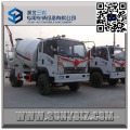 Caminhão betoneira Sinotruk King 2 M3 Mini